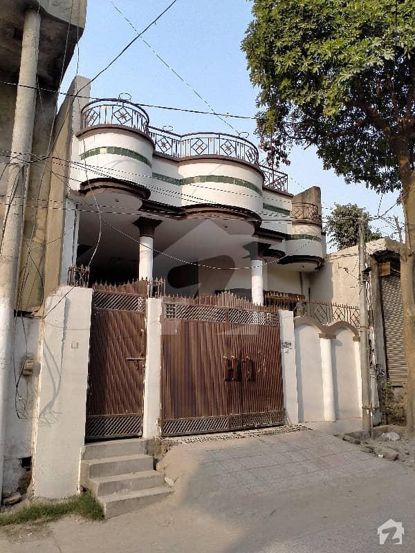 5 Marla Beautiful House For Sale At Adiala Road Rawalpindi