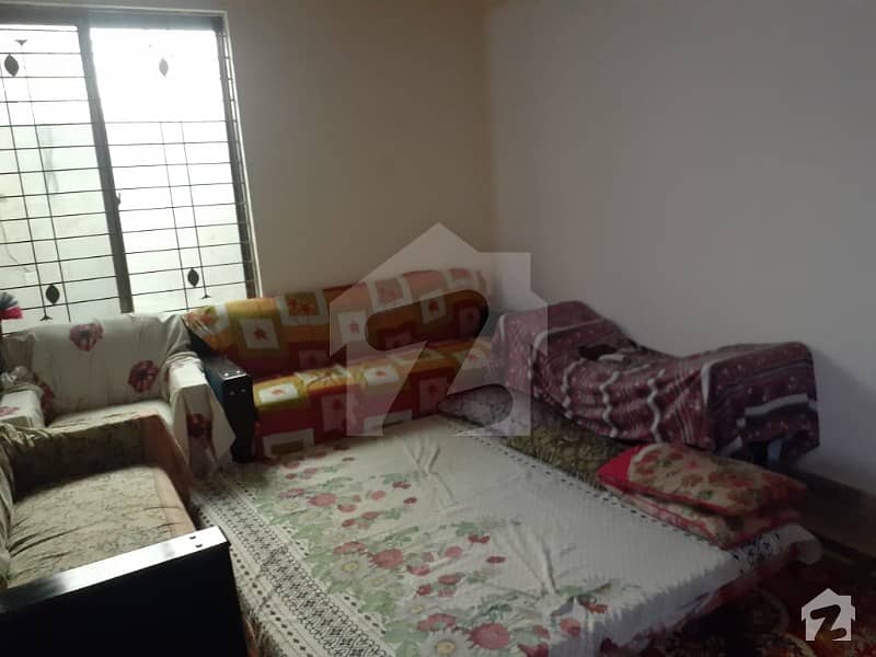 5 Marla Ground Portion With Double Bedroom Available For Rent