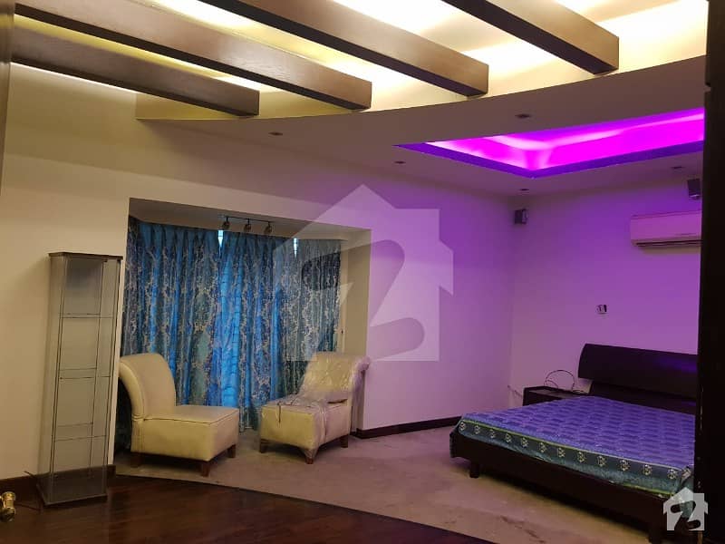 2 Kanal Fully Furnished Upper Portion For Rent Very Reasonable Rent In Dha Phase 2 Block S