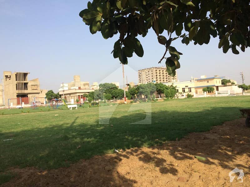 240 Square Yards Residential Plot Is Available For Sale In Zeenatabad Chs Opposite Punjabi Saudagar Chs Sector19