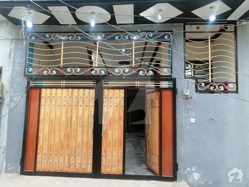 گلشنِ اقبال راولپنڈی میں 2 کمروں کا 5 مرلہ مکان 50 لاکھ میں برائے فروخت۔