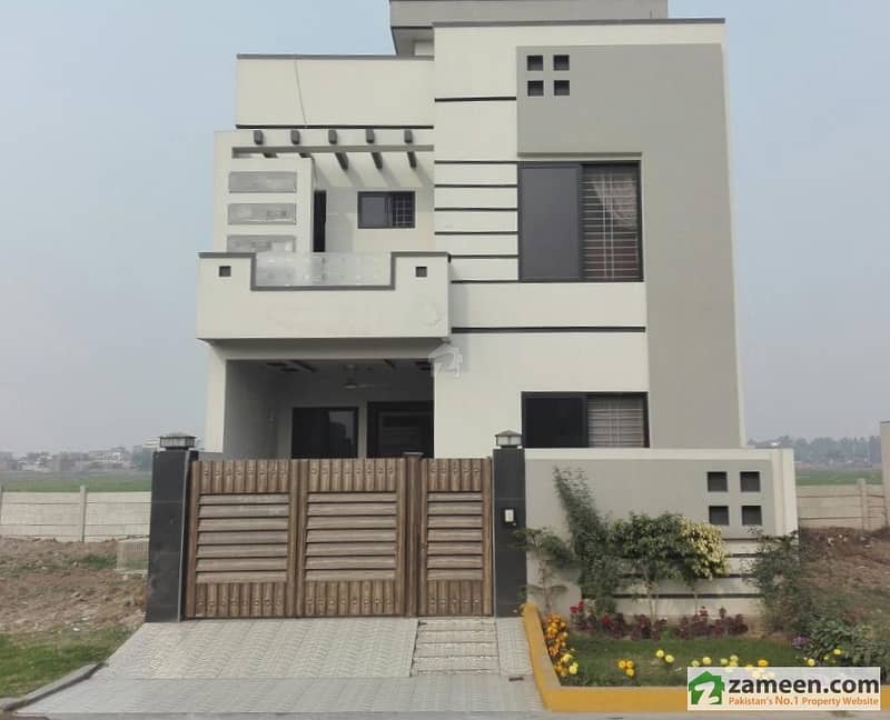 5 Marla House For Sale Citi Housing Phase 1, Citi Housing Society, Gujranwala ID8860520