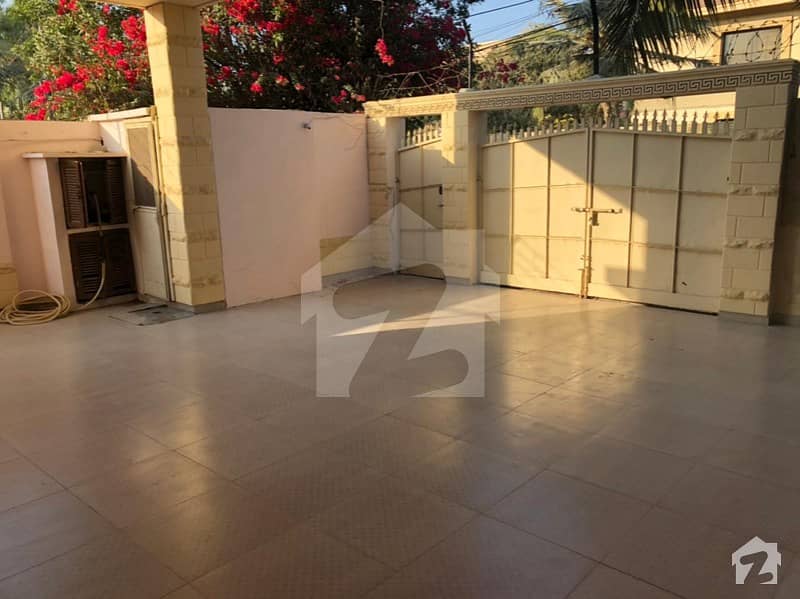 600 Sq Yard 2 Unit House Available For Rent In Dha Phase 6