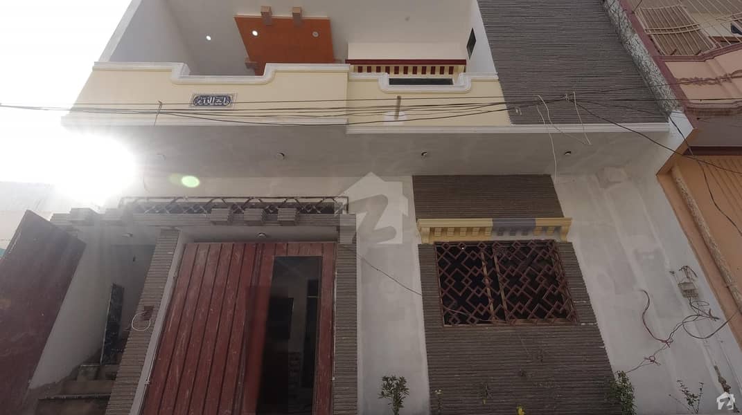 House For Sale Situated In Malir