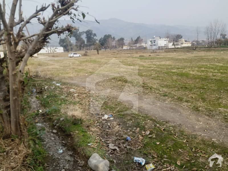 Gorgeous 1125  Square Feet Residential Plot For Sale Available In Abbottabad Road
