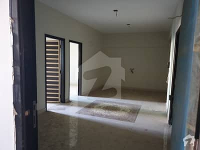 2 Bed Dd Brand New Apartment In Muslimabad
