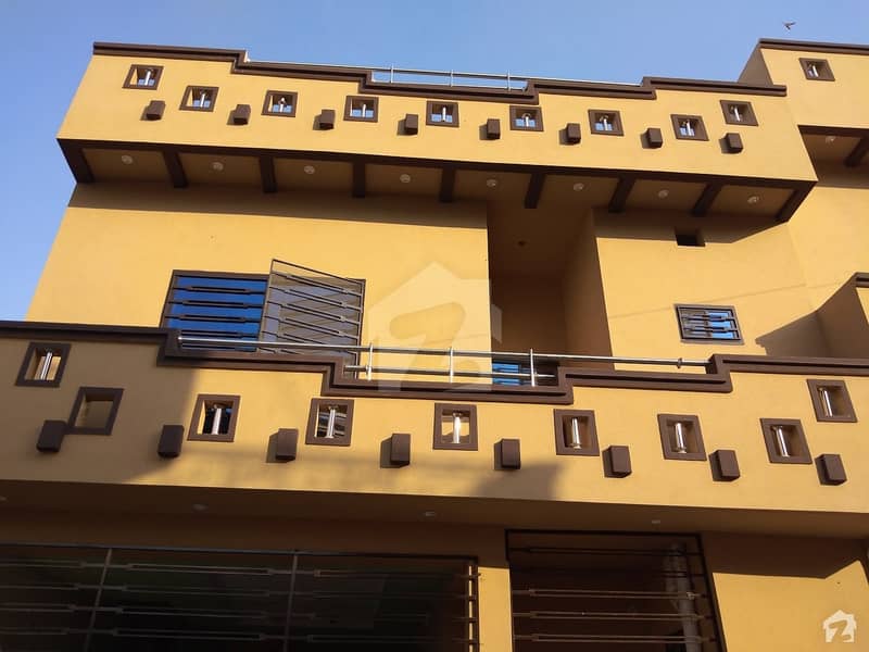 جنجوعہ ٹاؤن راولپنڈی میں 4 کمروں کا 5 مرلہ مکان 75 لاکھ میں برائے فروخت۔