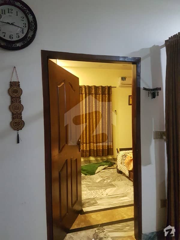 5 Marla Lower Portion Available For Rent In AA Block Of Canal Garden Lahore