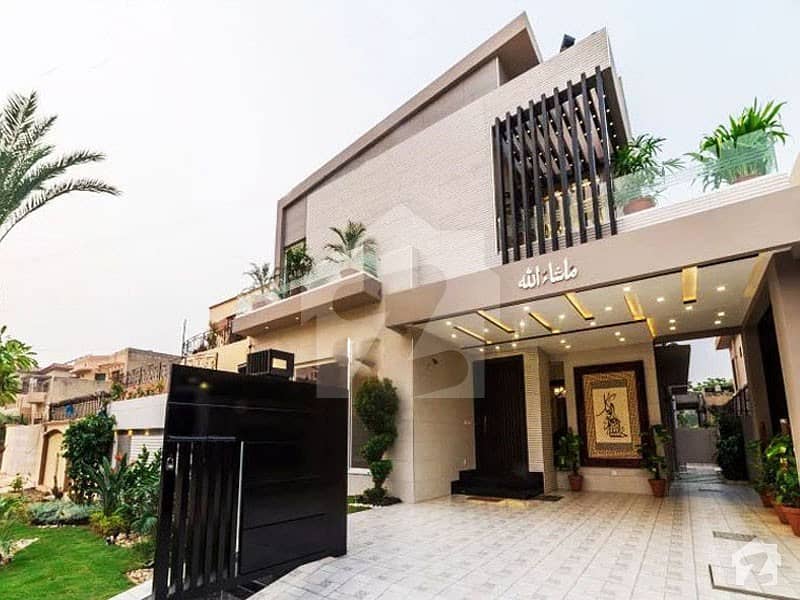 Marvelous And Gorgeous 11 Marla 5 Beds Cottage Available For Sale In Bahria Town