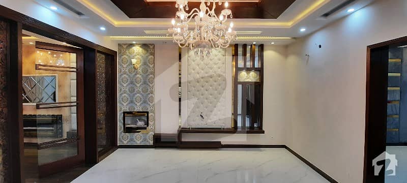 Super Luxury Ultra Modern 5 Bed Double Storey Bahria Paradise Villa Available At Bahria Town Karachi