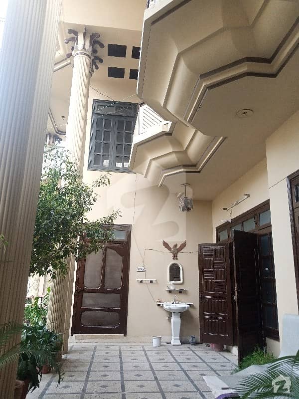 2700  Square Feet House Is Available In Affordable Price In Hayatabad