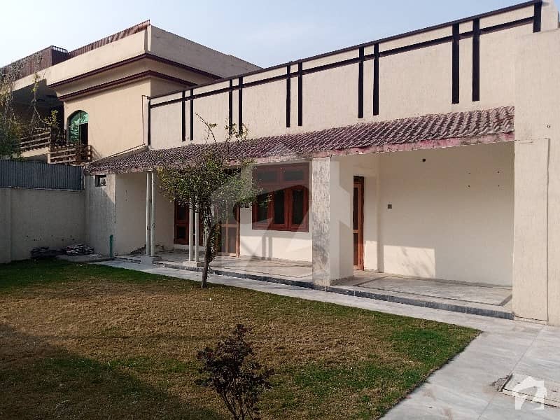 A Centrally Located House Is Available For Rent In Peshawar