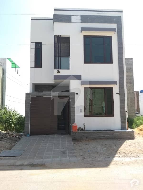 Brand New House 2021 For Sale