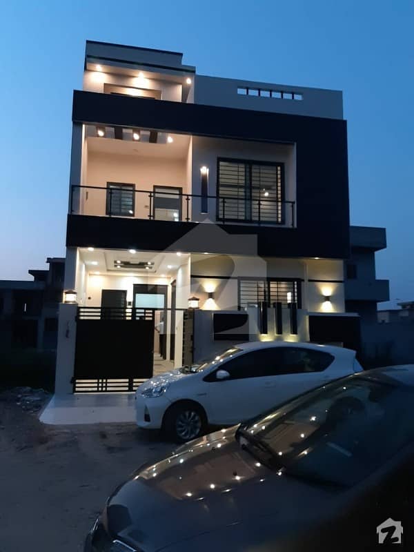 5 Marla New House For Rent At River Garden Housing Scheme Gt Road Gujrat