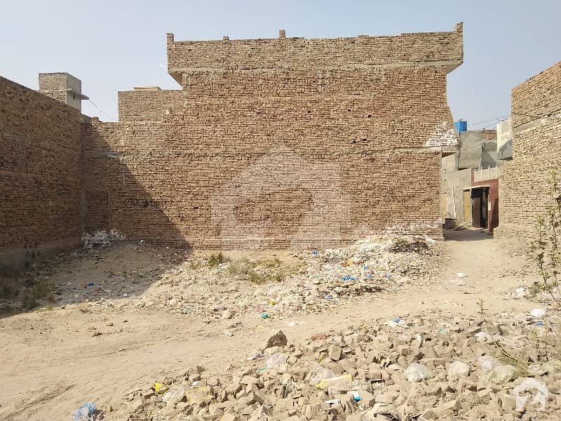 In Shafi Town Residential Plot Sized 2250  Square Feet For Sale