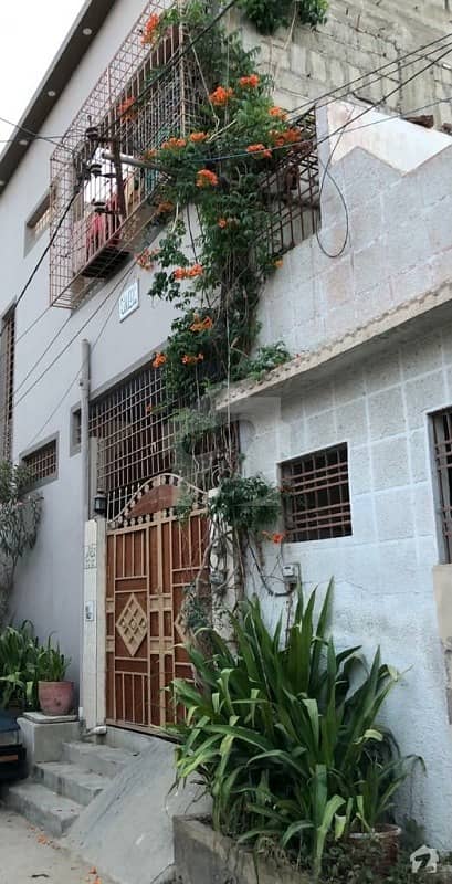 Spacious 1152  Square Feet House Available For Sale In North Karachi