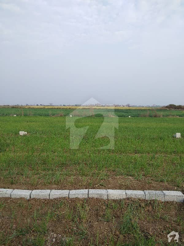5 Marla Residential Plots For Sale