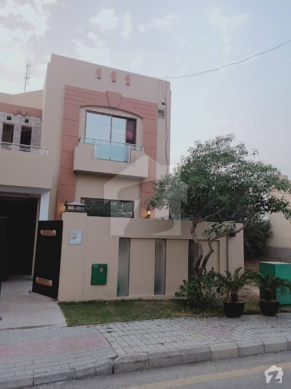 Perfect 22 Marla House In Bahria Town For Sale