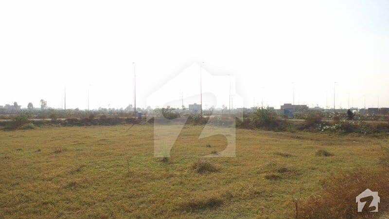Residential Plot Of 1 Kanal Is Available For Sale