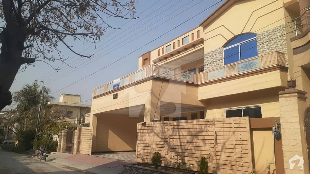 Perfect 1 Kanal House In Airport Housing Society For Sale