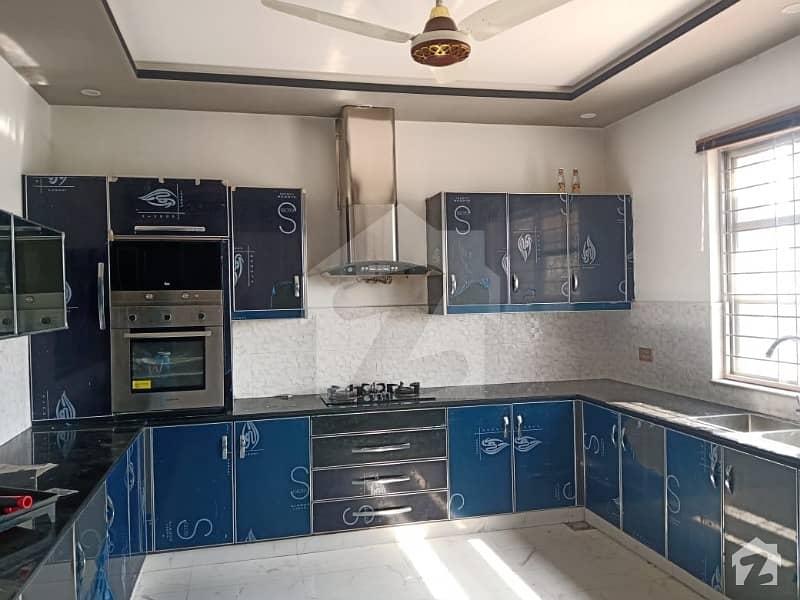 6 Beds 1 Kanal Brand New House With Basement For Rent In Dha Phase 6 Near Park