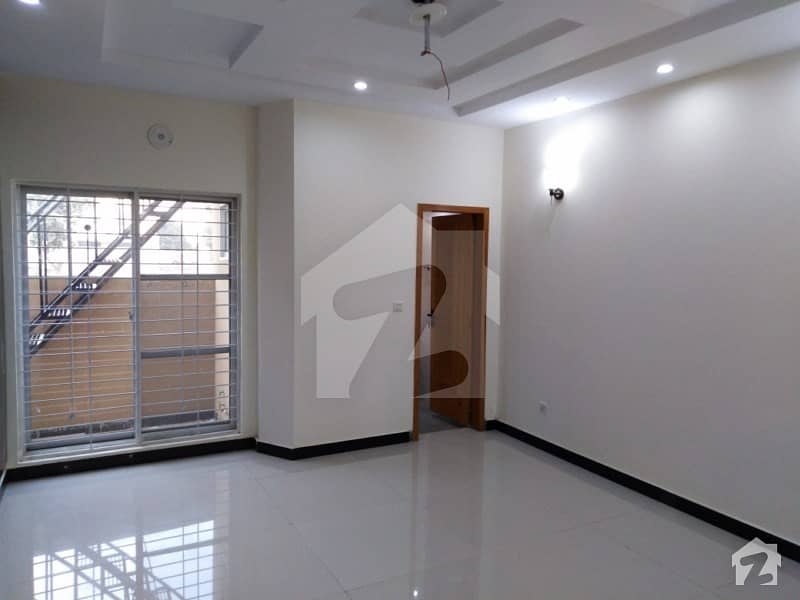 Buy A 10 Marla Lower Portion For Rent In Bahria Town