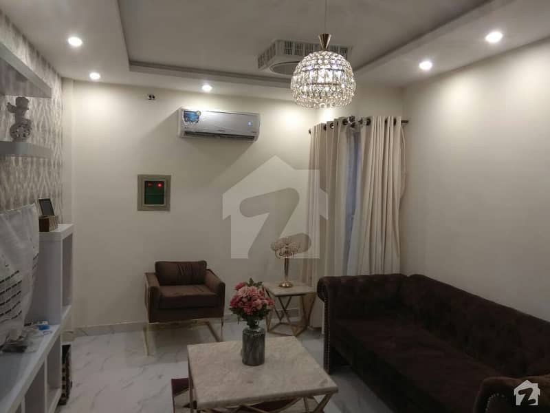 Gorgeous 413 Square Feet Flat For Sale Available In Bahria Town