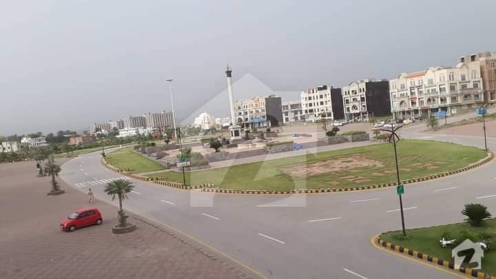 10 Marla Top Beautiful Location Plot For Sale Sector A