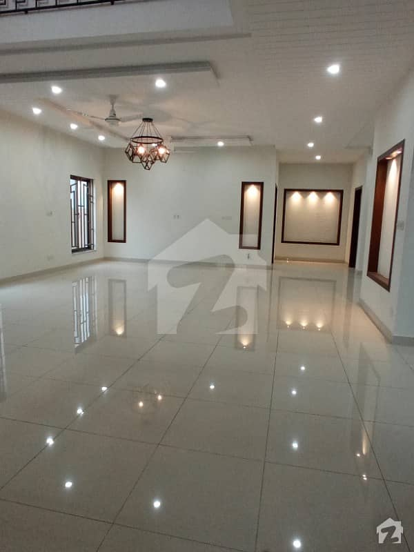 One Kanal Full House For Rent In Dha 2 Islamabad