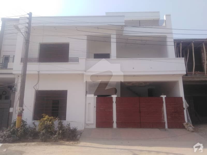 7.15 Marla Double Storey House For Sale