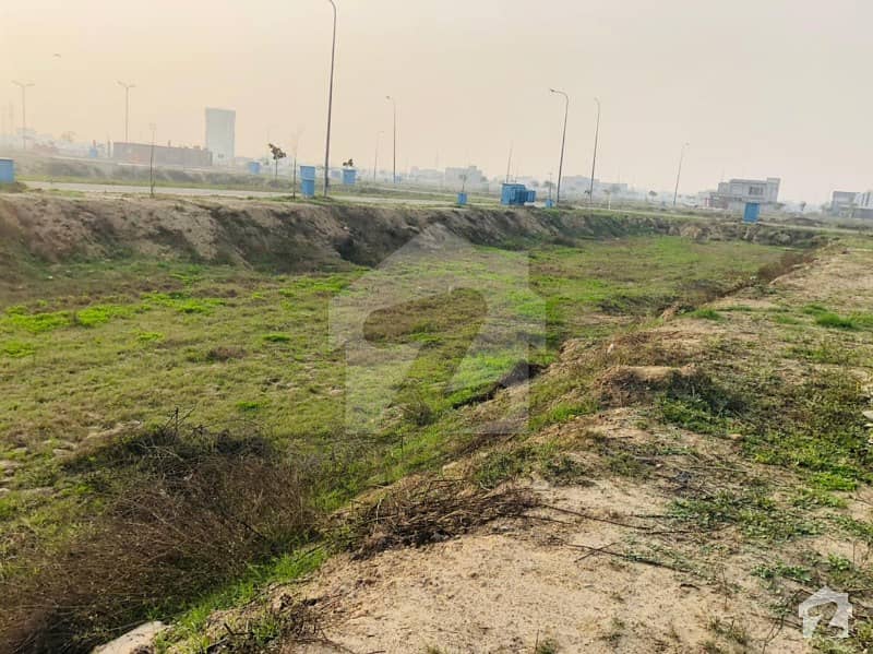 No Dealer Involved Cca 2   4 Marla Commercial Plot Available In Dha Phase 8 Lahore