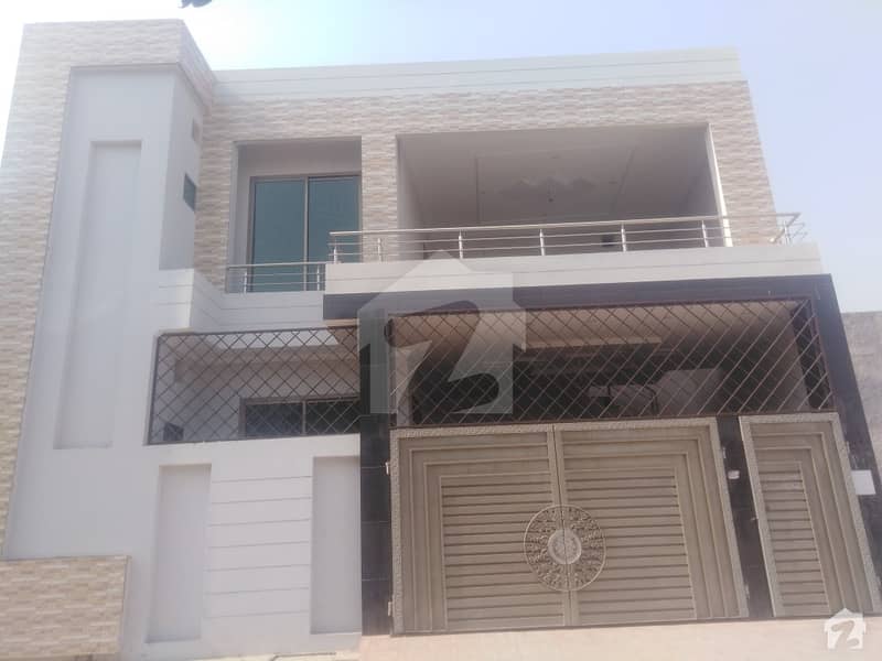 7 Marla Double Storey House For Sale