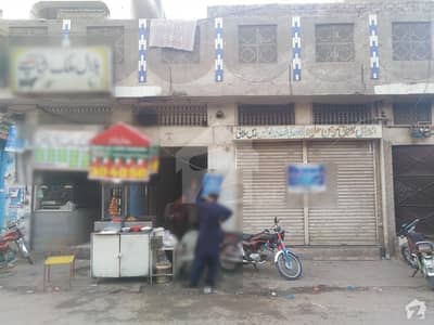 10 Marla Shop For Rent On The Perfect Location Of MDA Chowk