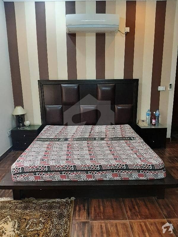 10 Marla Upper Portion One Bedroom Fully Furnished Near Sun Flower Society