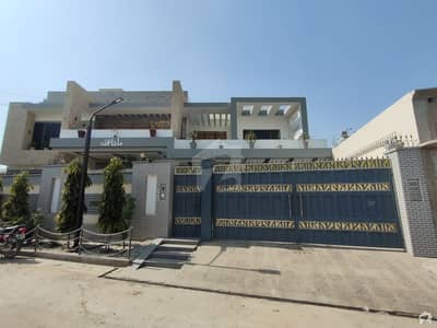 5175 Square Feet House For Sale In Beautiful Jamilabad