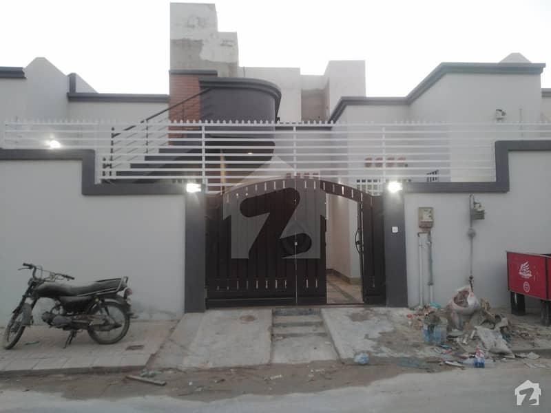 صائمہ عریبین ولاز گداپ ٹاؤن کراچی میں 3 کمروں کا 6 مرلہ مکان 1.12 کروڑ میں برائے فروخت۔
