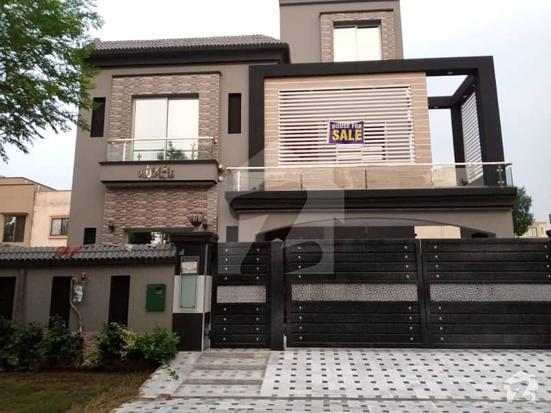 8 Marla House Brand New For Rent In Sector B Bahria Town