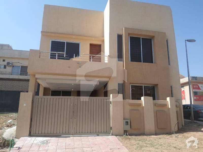 Brand New Corner House For Sale In Behria Town Phase 8