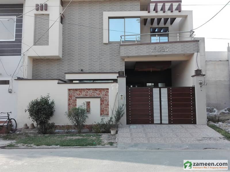 House Is Available For Rent, Eden Executive, Eden Gardens, Faisalabad