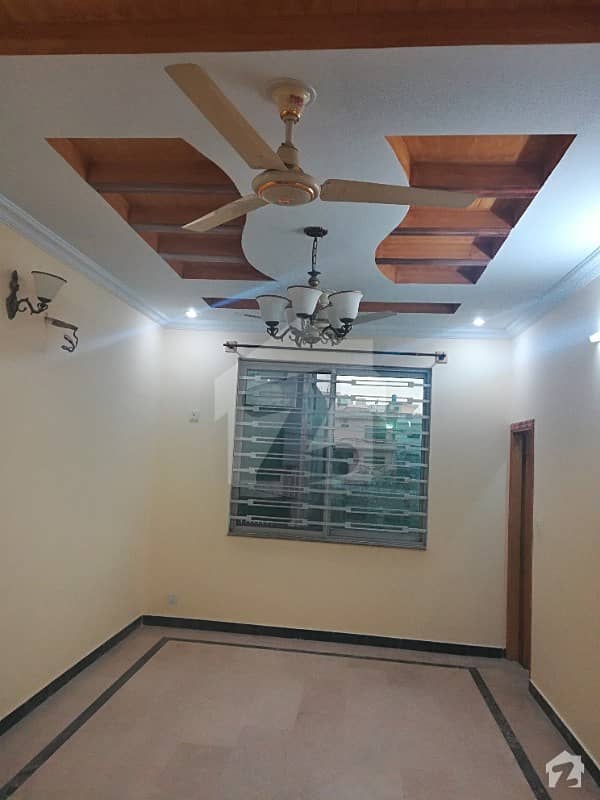 Ground Portion For Rent With 2 Bedrooms In G13 Islamabad