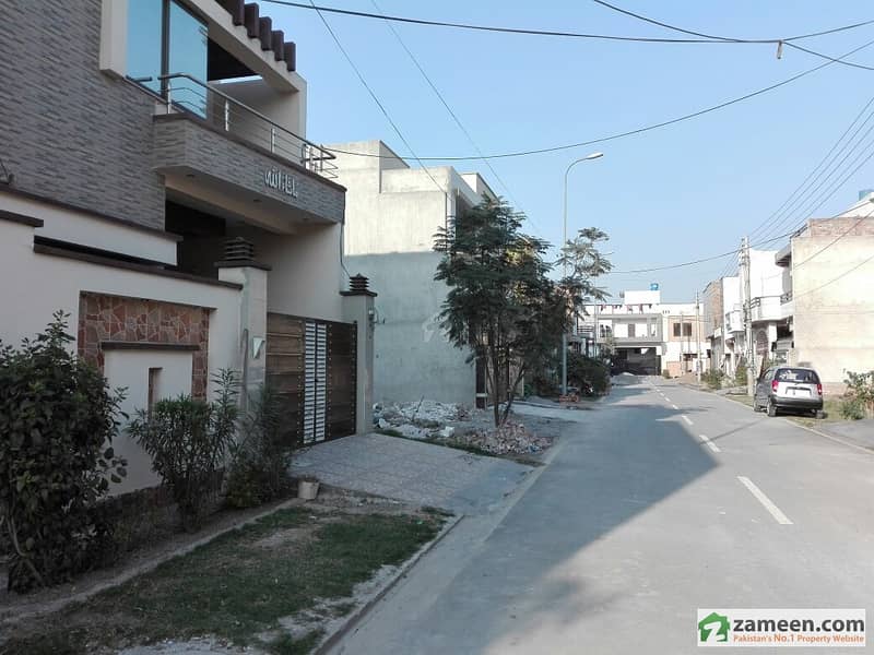 House Is Available For Rent, Eden Executive, Eden Gardens, Faisalabad