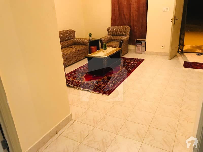 A Centrally Located Flat Is Available For Rent In Rawalpindi