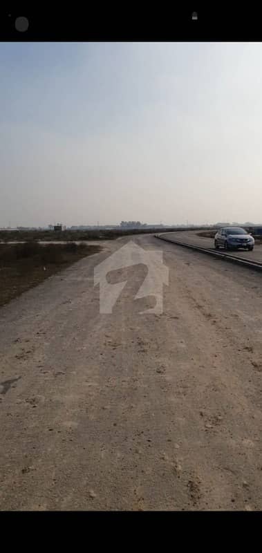 4500  Square Feet Plot File In Dha Defence For Sale