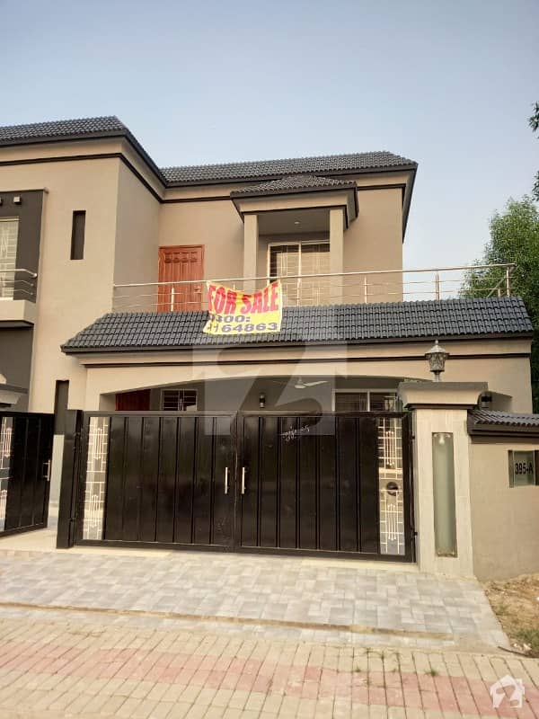 House For Sale 11  Marla In Bahria Orchard Lahore