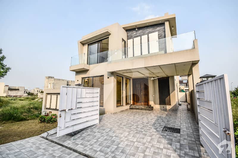 5 Marla Brand New Full Base Luxurious 5 Bedrooms Bungalow For Rent In Dha 9 Town