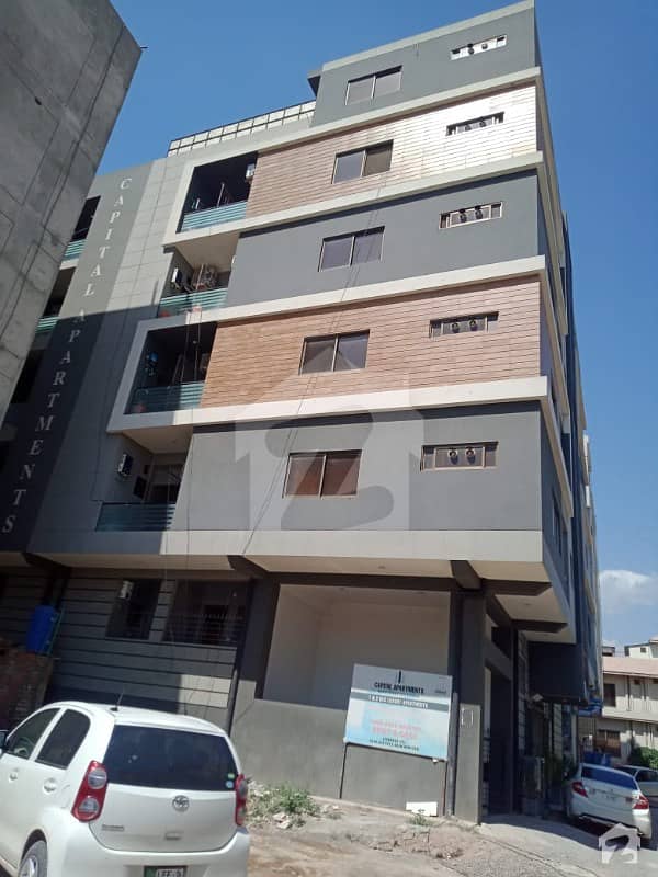 Flat Is Available For Sale In E-11