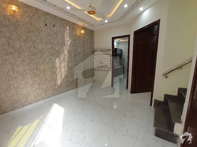 3 Marla Luxury Brand New House is Available for Sale in Al Kabir Phase 2