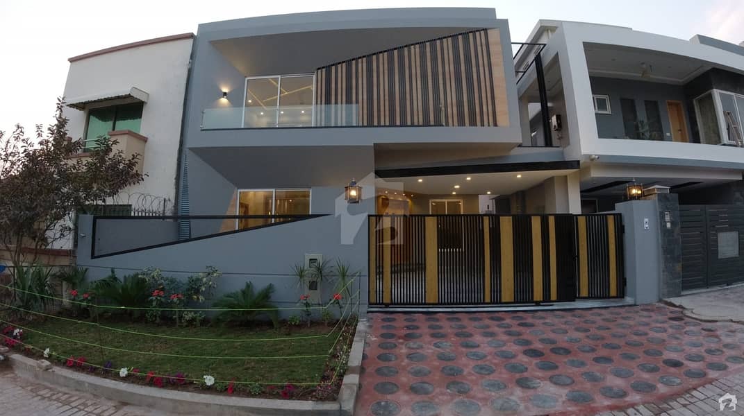 Overseas 5  10 Marla Brand New House For Sale