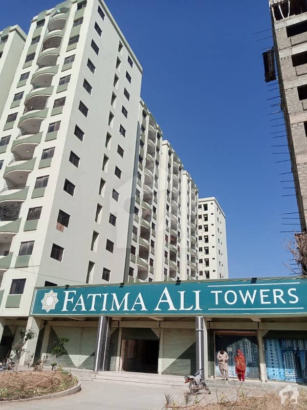 Fatima Ali Towers Flat For Rent Scheme 33 Fatima Ali Towers Flat For Rent Scheme 33