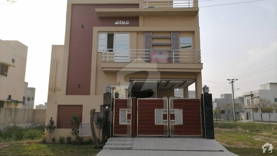 5 Marla Double Storey House For Sale In DHA Rahber Block F